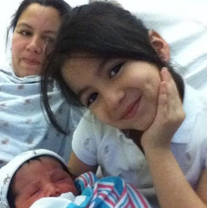 Meet your Posher, Naomi